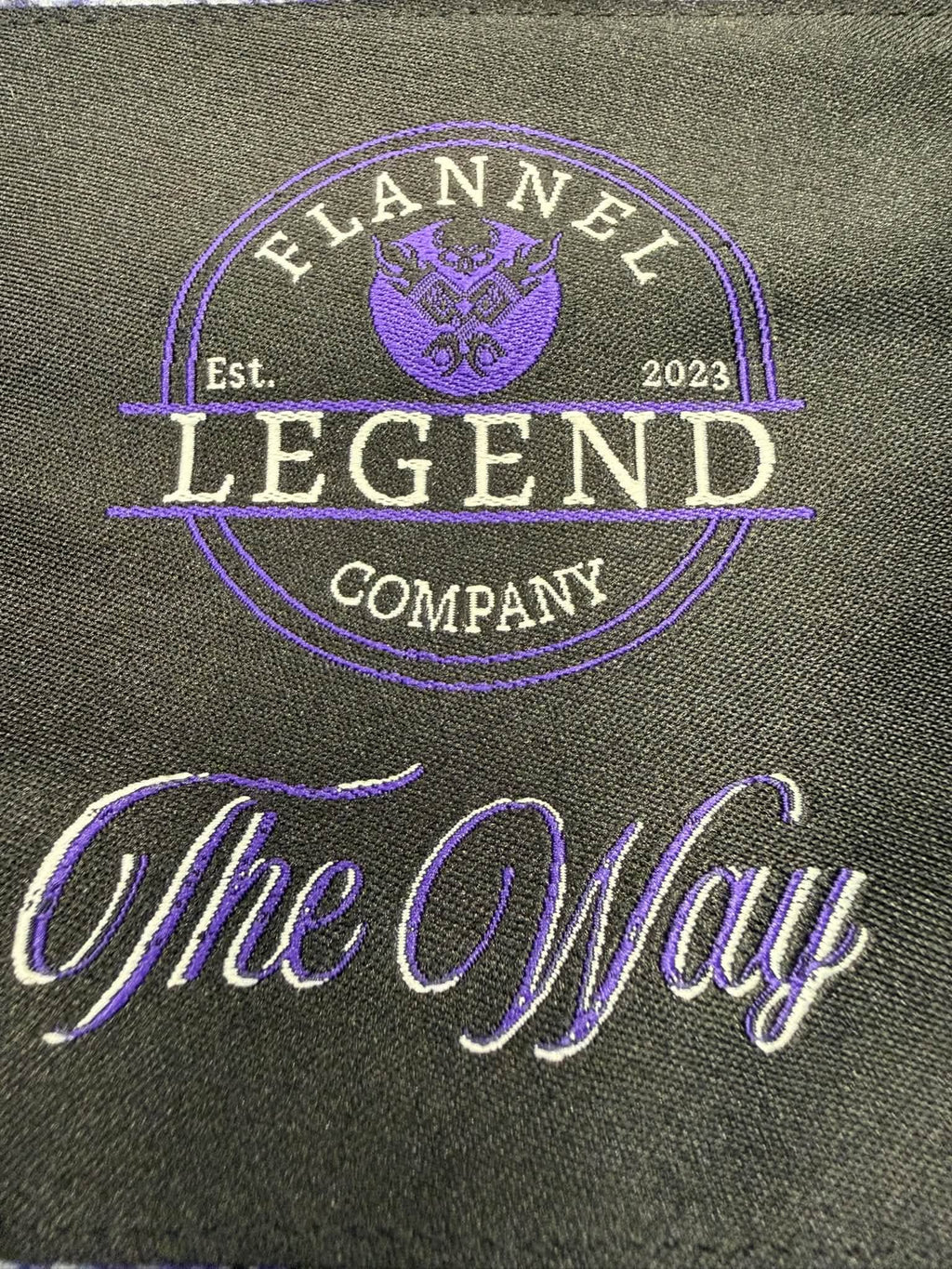 The Way Flannel