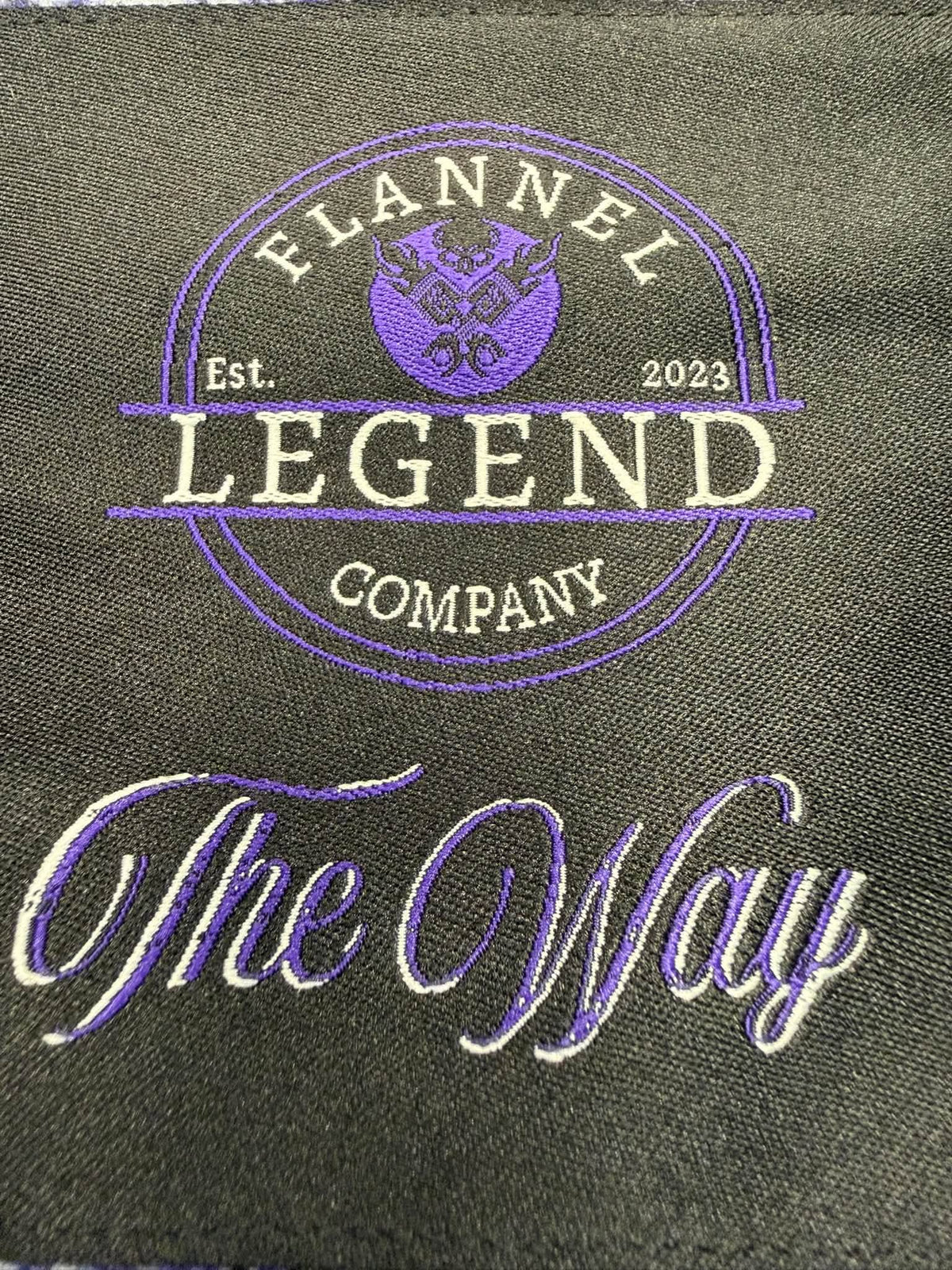 The Way Flannel